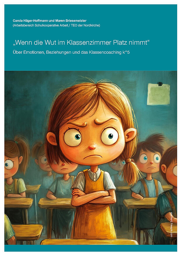 „Wenn die Wut im Klassenzimmer Platz nimmt“