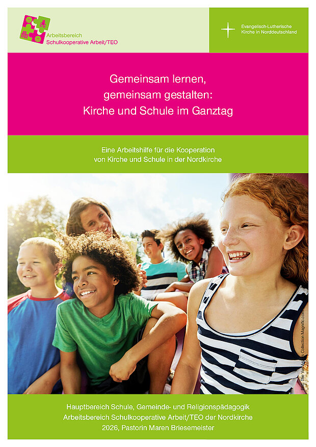 Kirche und Schule im Ganztag