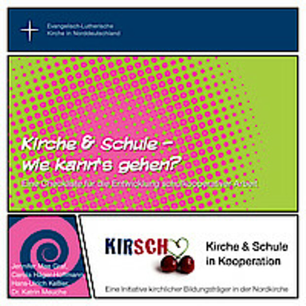 Kirche & Schule - wie kann's gehen?